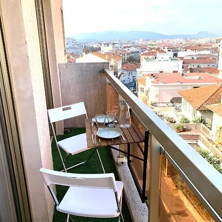 Bel Appartement Saint Raphael Exterior photo