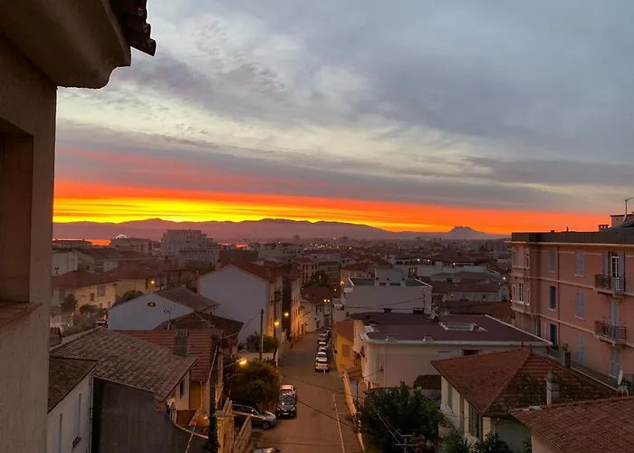 Bel Appartement Saint Raphael